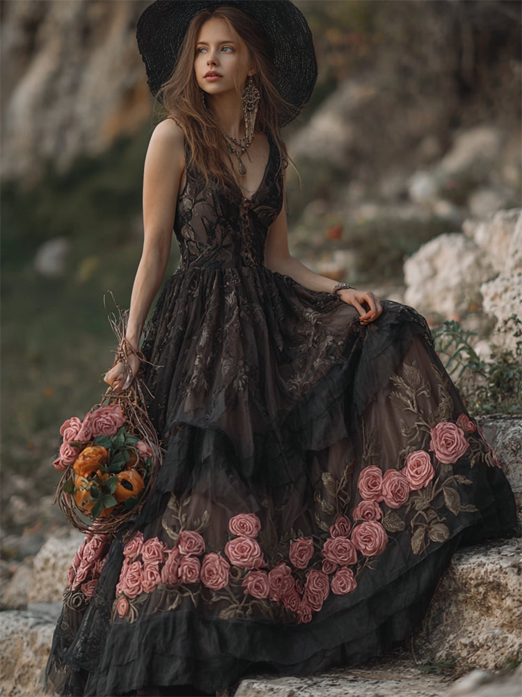 Beautifully Crafted Dress