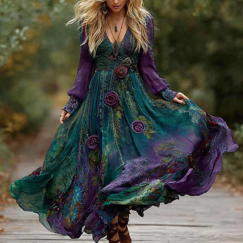 Classic Designed Dress