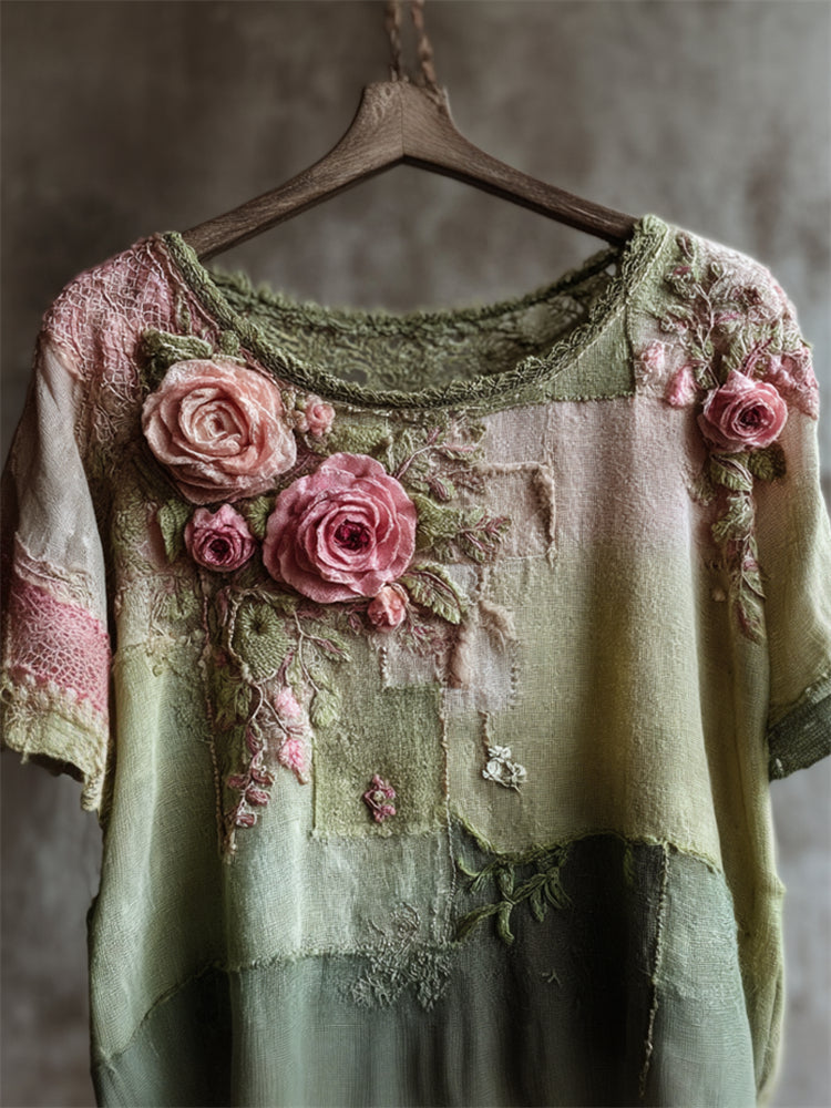 Elegantly Designed Garment
