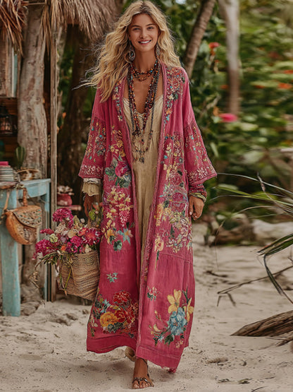 Timeless Vintage Style Cardigan