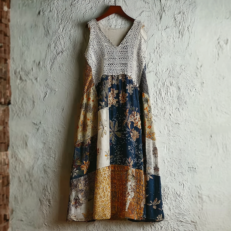 Beautifully Crafted Dress in a Classic Style