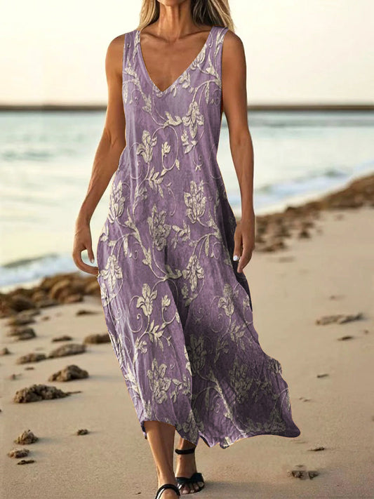 Timeless Vintage Style Dress