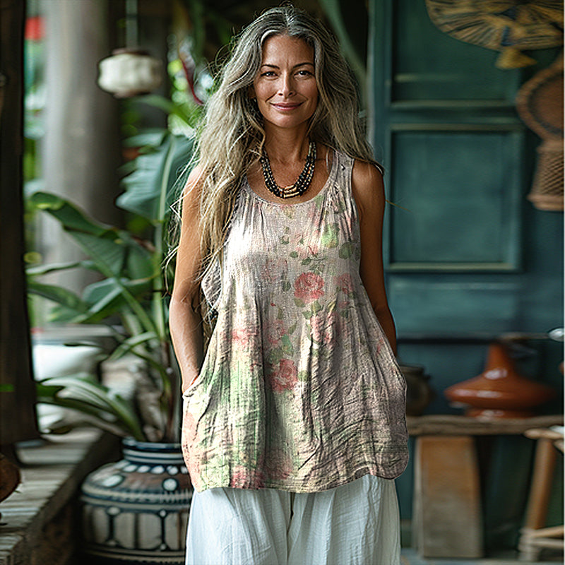 Classic Vintage Top