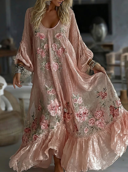 Classic Vintage Dress