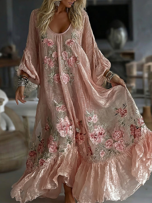 Polished Dress with an Effortless Classic Look