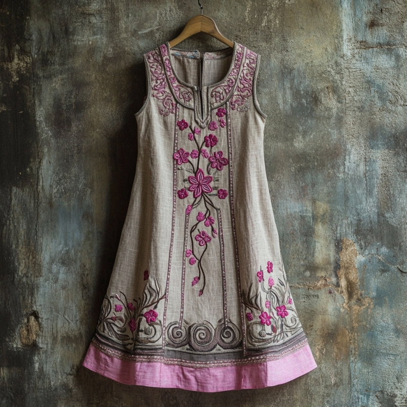 Vintage Inspired Dress