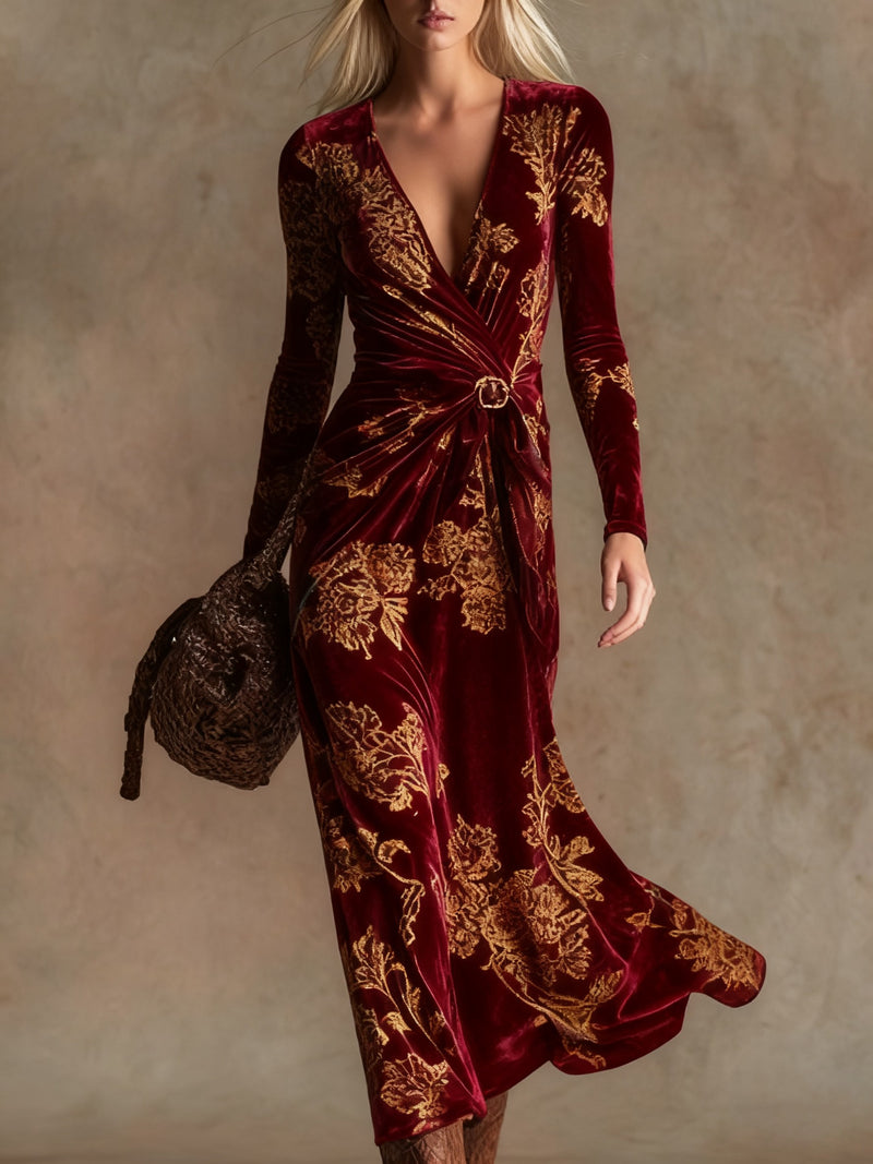 Thoughtfully Designed Dress