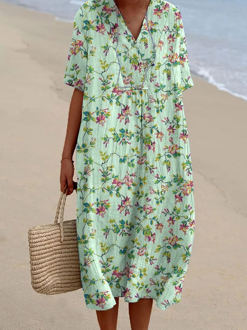 Classic Designed Dress