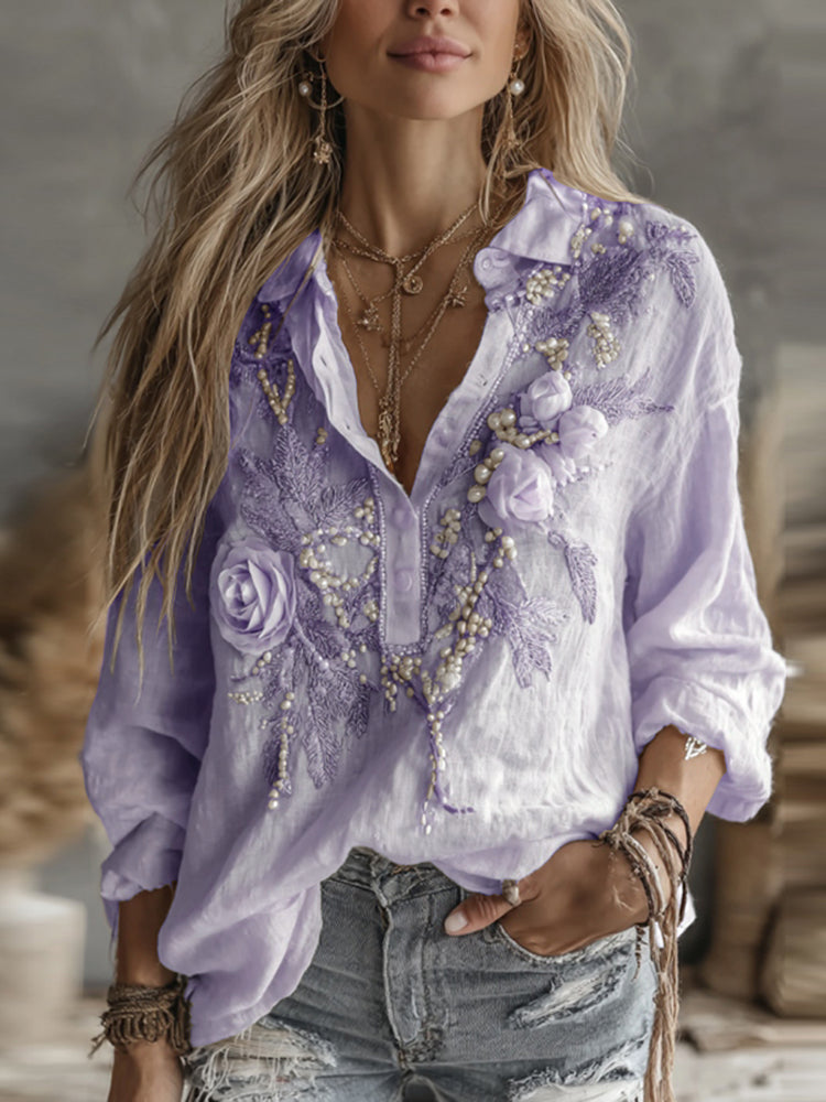 Beautifully Crafted Shirt