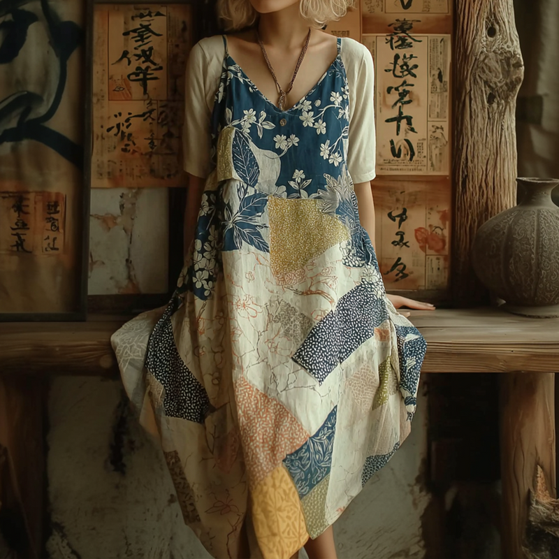 Timeless Vintage Style Dress