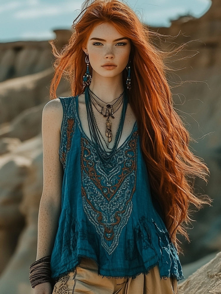 Beautifully Crafted Top
