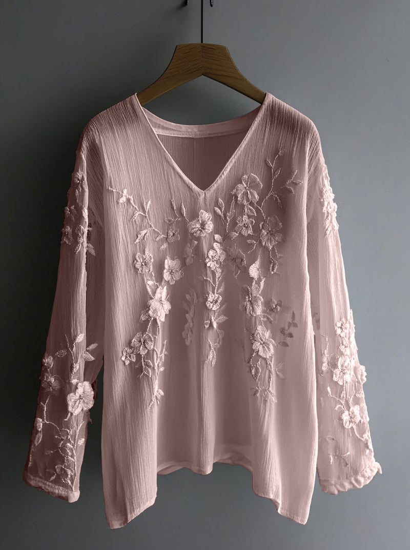 Gracefully Designed Garment