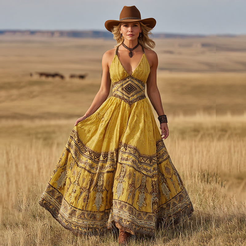 Classic Vintage & Enduringly Stylish Dress