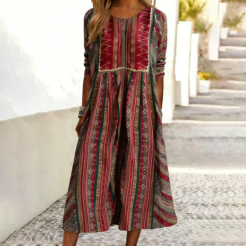 Vintage Inspired Dress