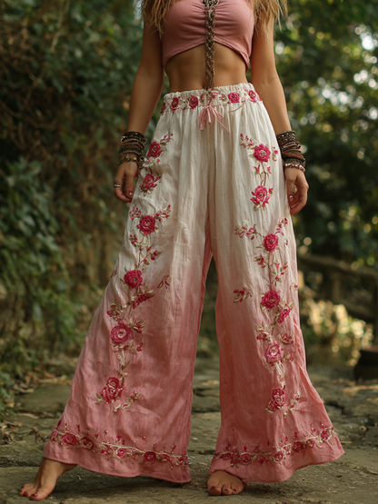 Timeless Vintage Style Pants