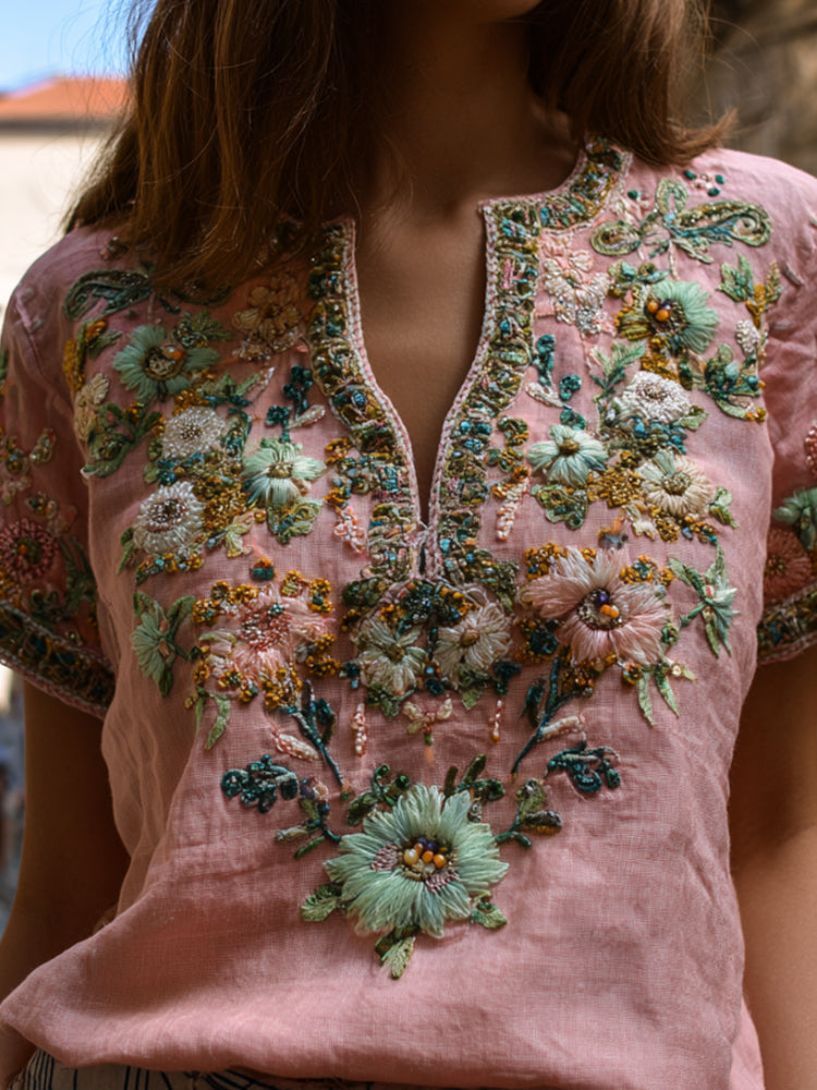 Vintage Inspired Shirt