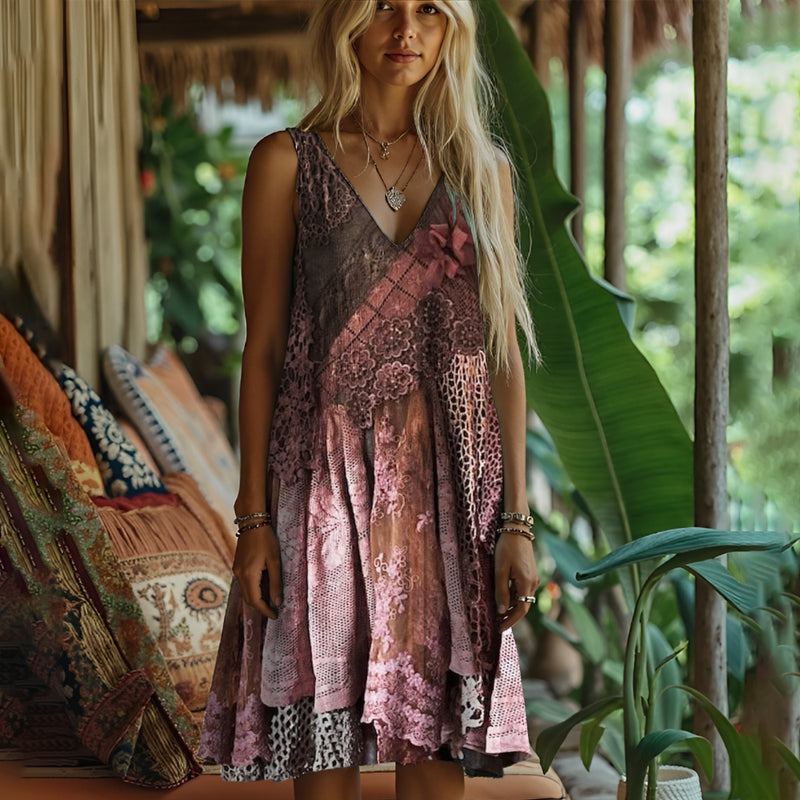 Classic Vintage Dress