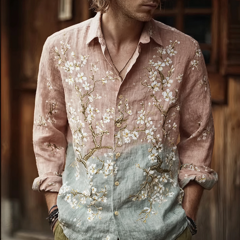Classic Designed Shirt