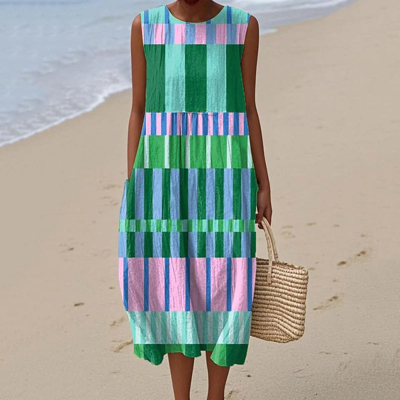 Timeless Vintage Style Dress