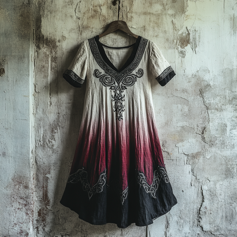 Timeless Vintage Style Dress