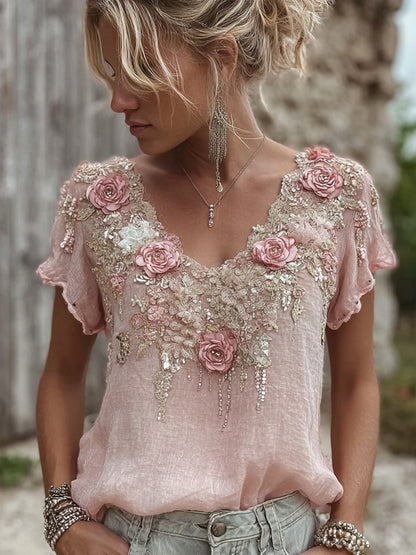 Beautifully Crafted Shirt