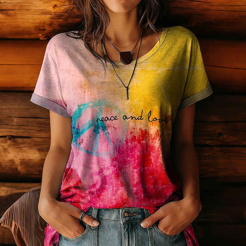 Thoughtfully Designed T-Shirt