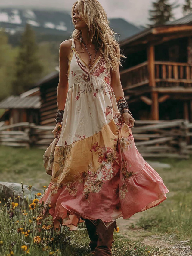 Vintage Inspired Dress