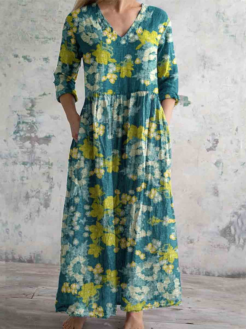 Classic Designed Dress