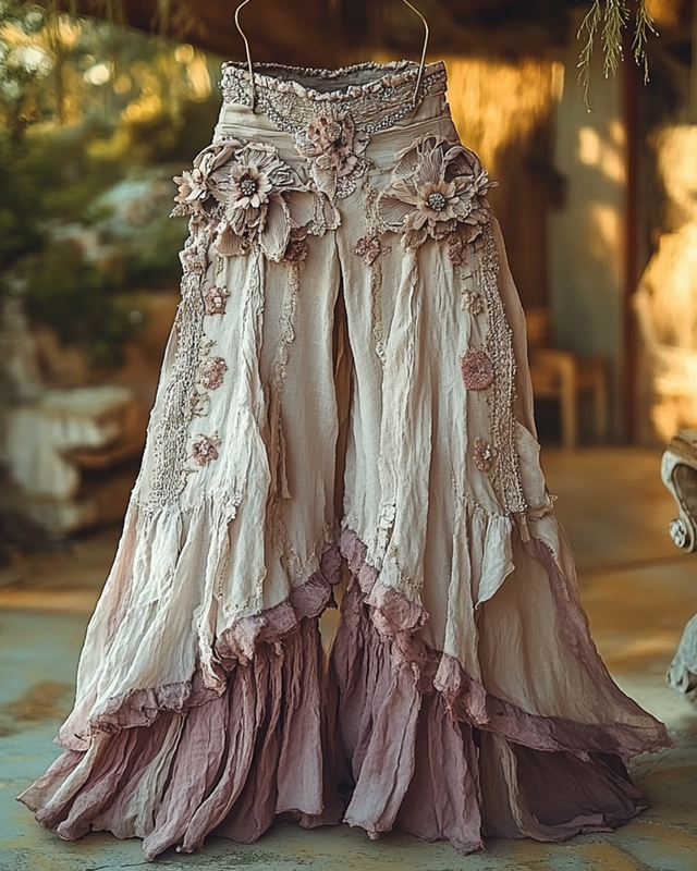 Elegantly Designed Pants
