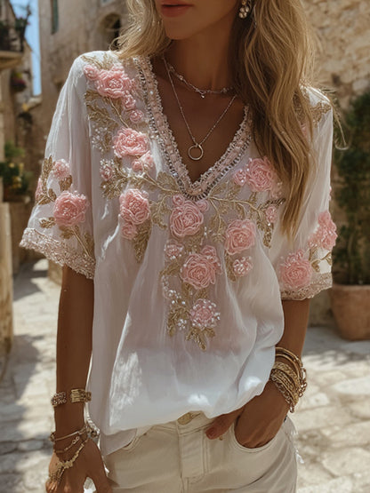 Timeless Vintage Style Shirt