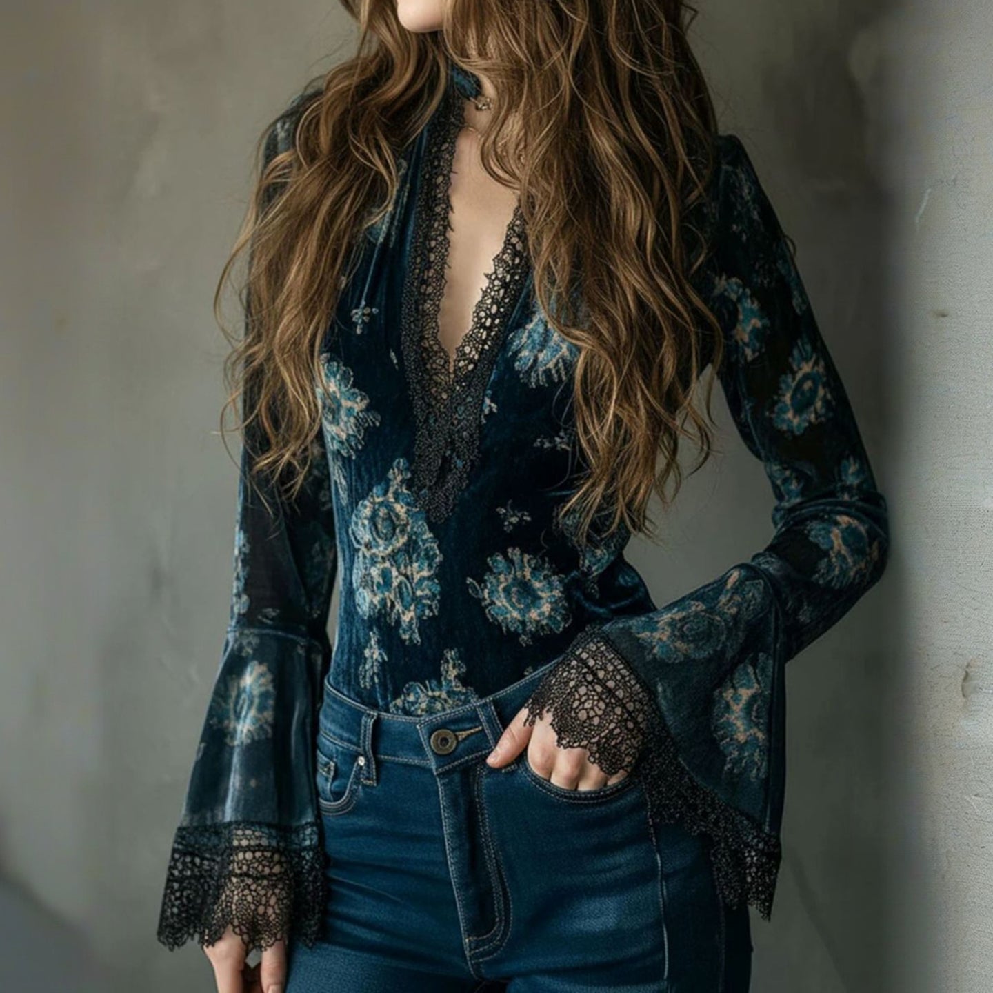 Thoughtfully Designed Top