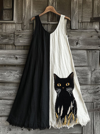 Classic Vintage Dress