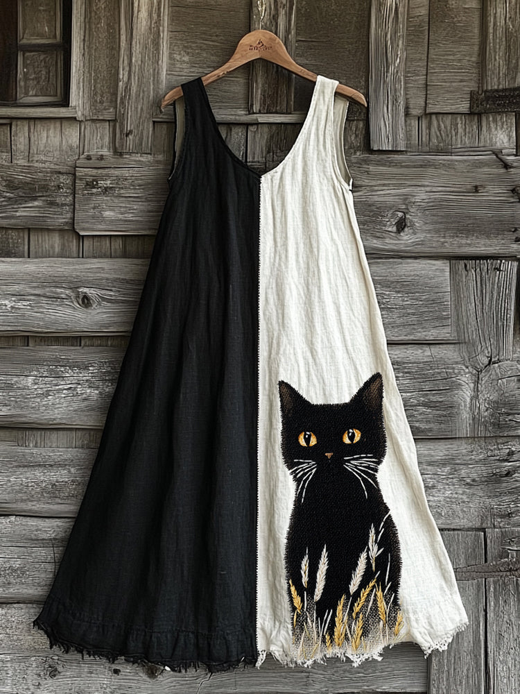 Classic Vintage Dress