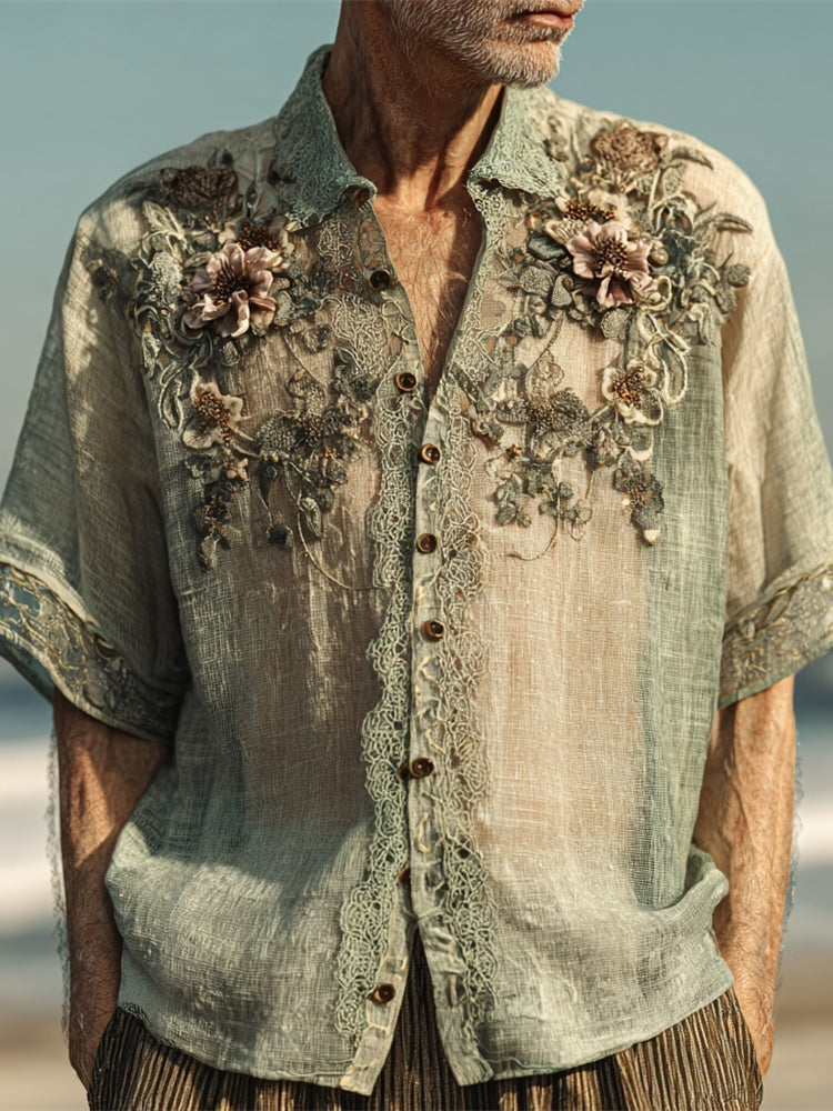 Thoughtfully Designed Shirt