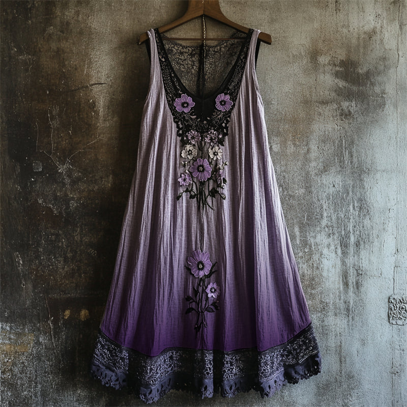 Vintage Inspired Dress