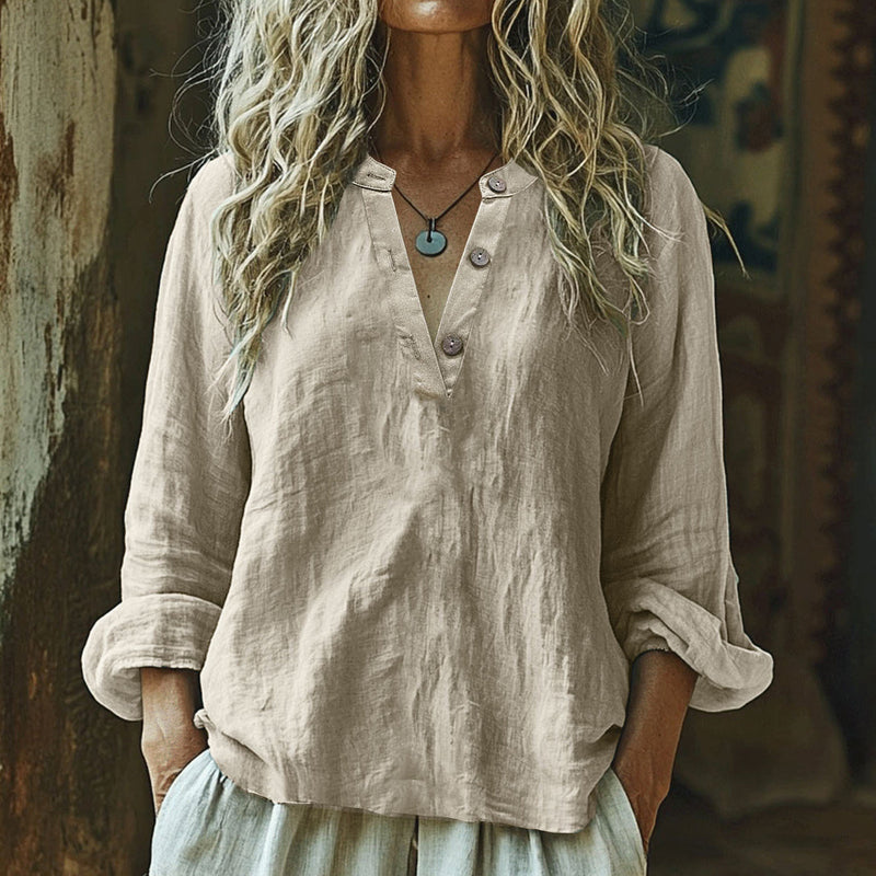 Timeless Vintage Style Shirt