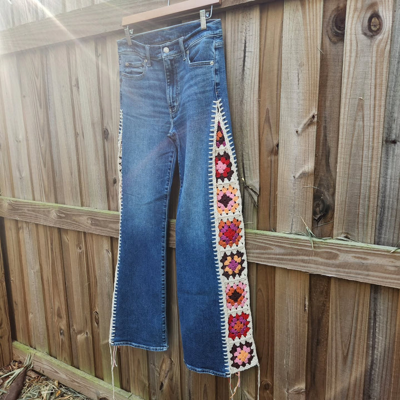 Gracefully Designed Garment