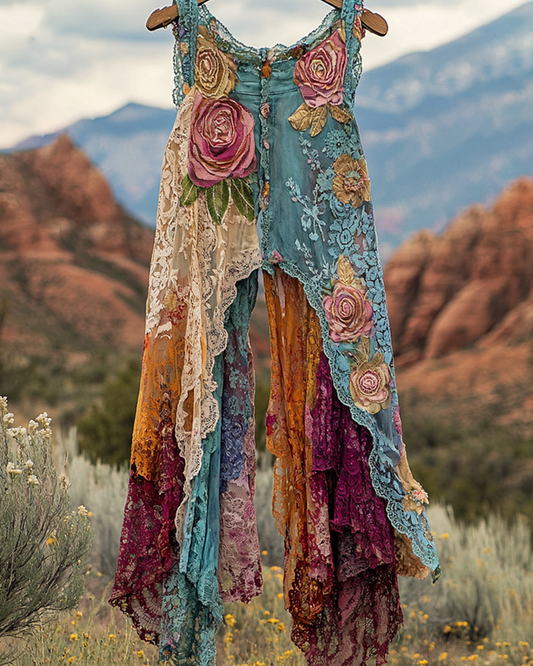 Gracefully Designed Garment