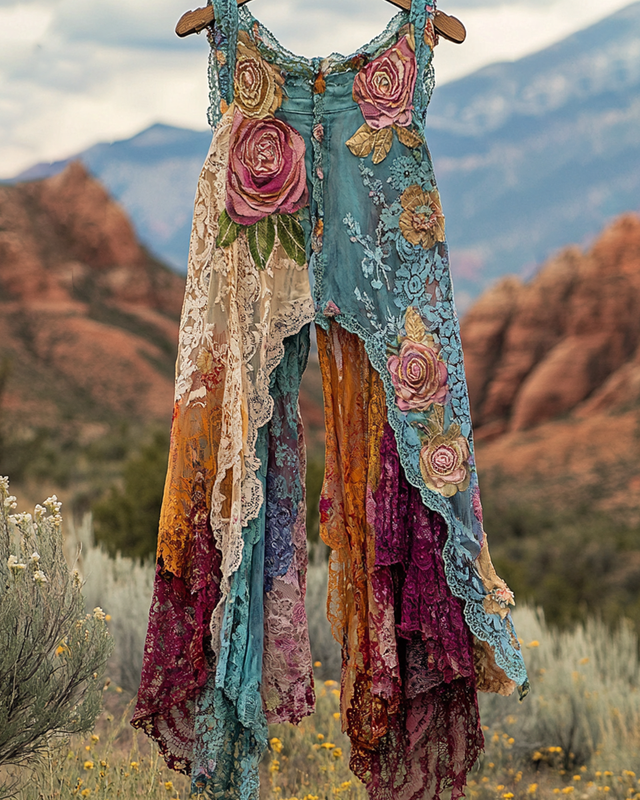 Timeless Vintage Style Garment