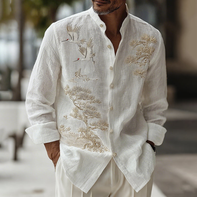 Elegantly Designed Shirt