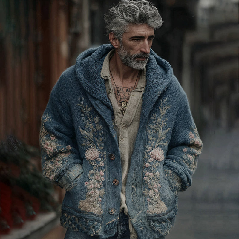 Thoughtfully Designed Cardigan