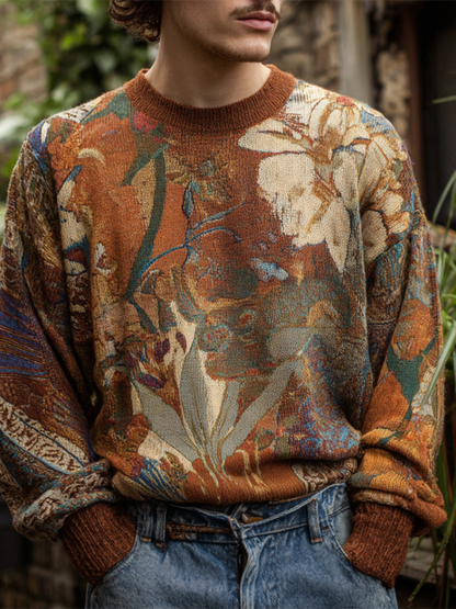 Beautifully Crafted Sweater