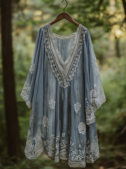 Gracefully Designed Dress