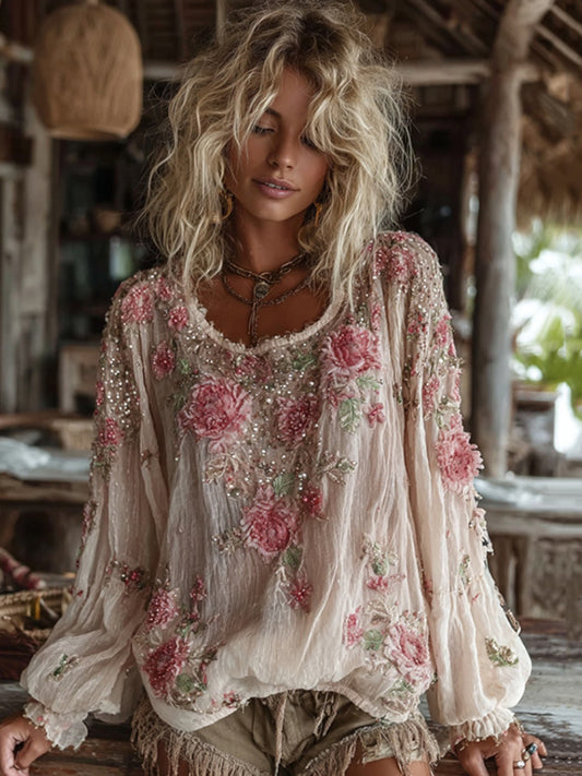 Timeless Vintage Style T-Shirt