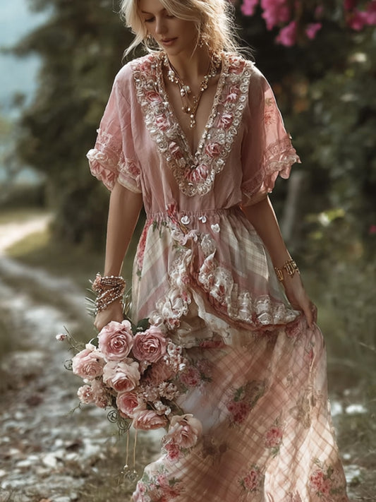 Vintage Inspired Dress