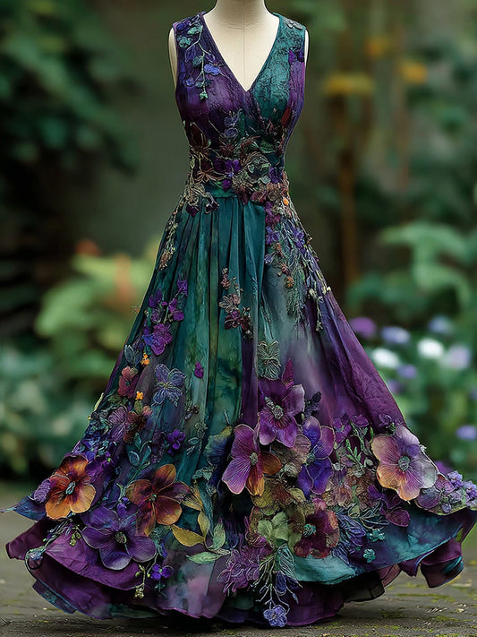 Classic Vintage Dress