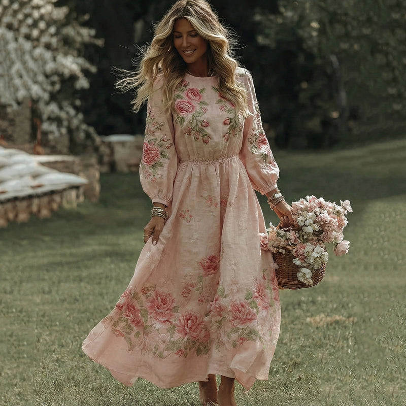 Classic Vintage Dress