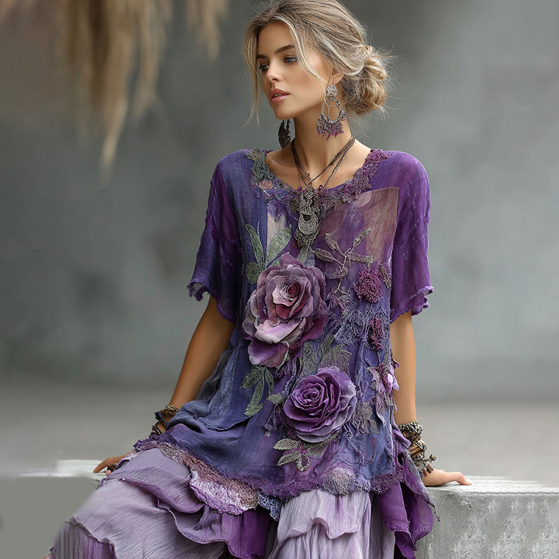 Elegantly Designed T-Shirt