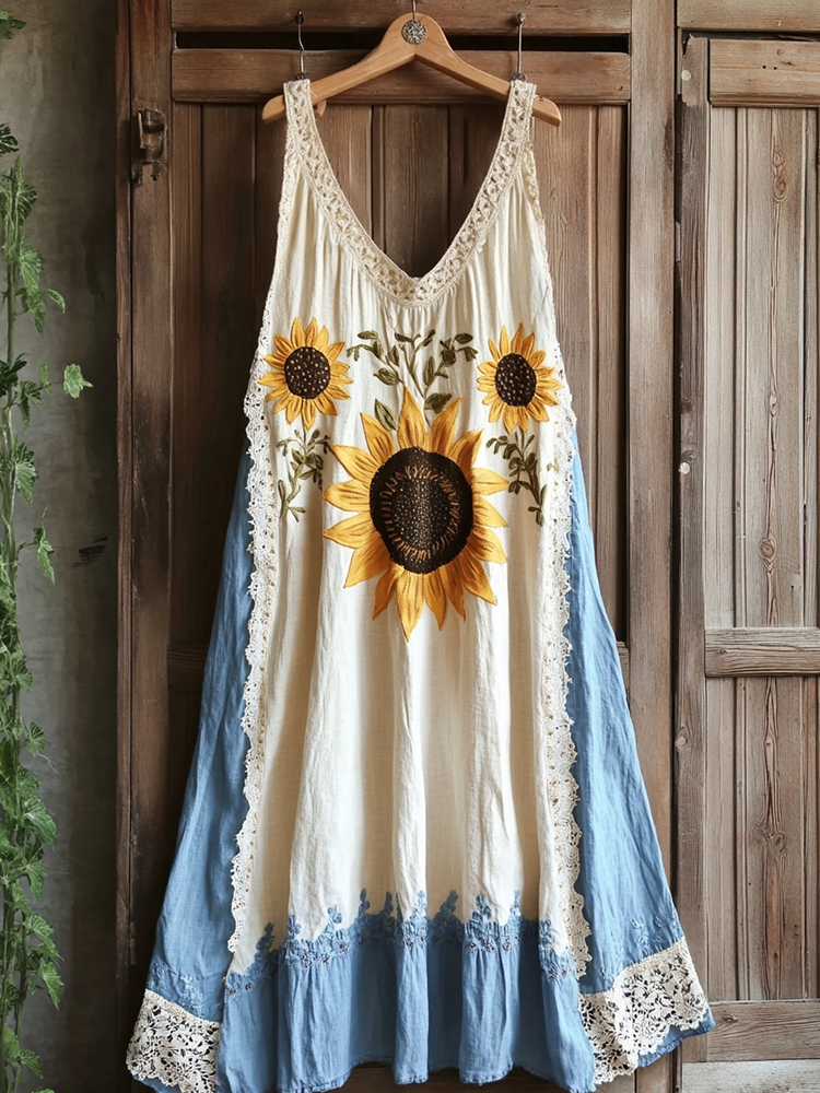 Classic Vintage Dress