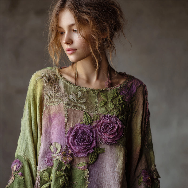 Gracefully Designed Garment